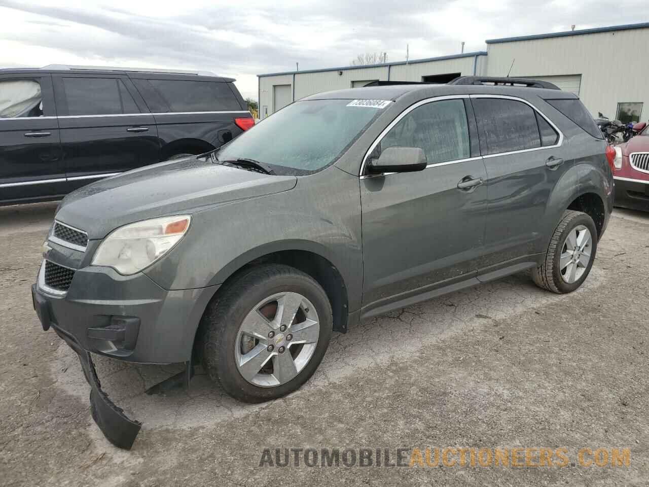 2GNFLDE56C6316941 CHEVROLET EQUINOX 2012