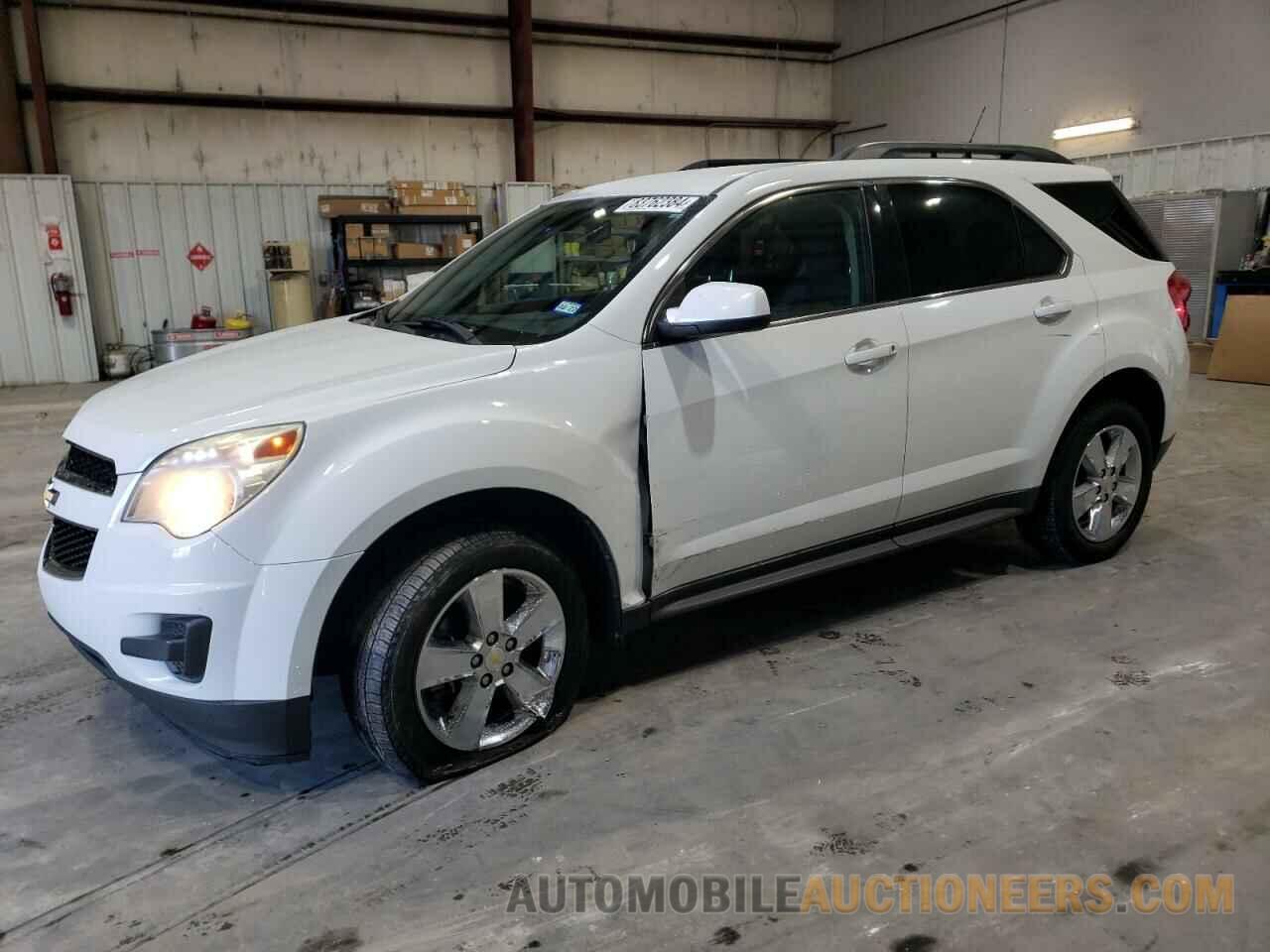 2GNFLDE59C6265273 CHEVROLET EQUINOX 2012