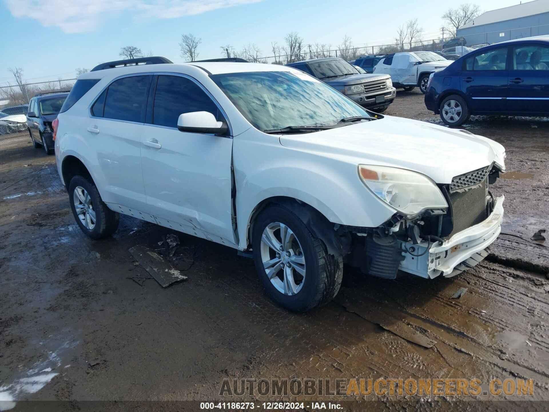 2GNFLEE33D6322234 CHEVROLET EQUINOX 2013