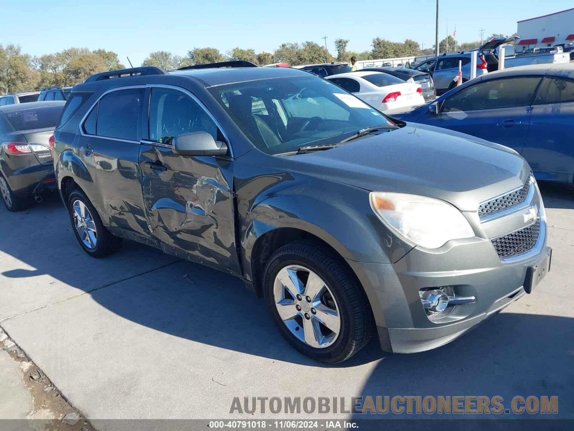 2GNFLEE34D6223308 CHEVROLET EQUINOX 2013