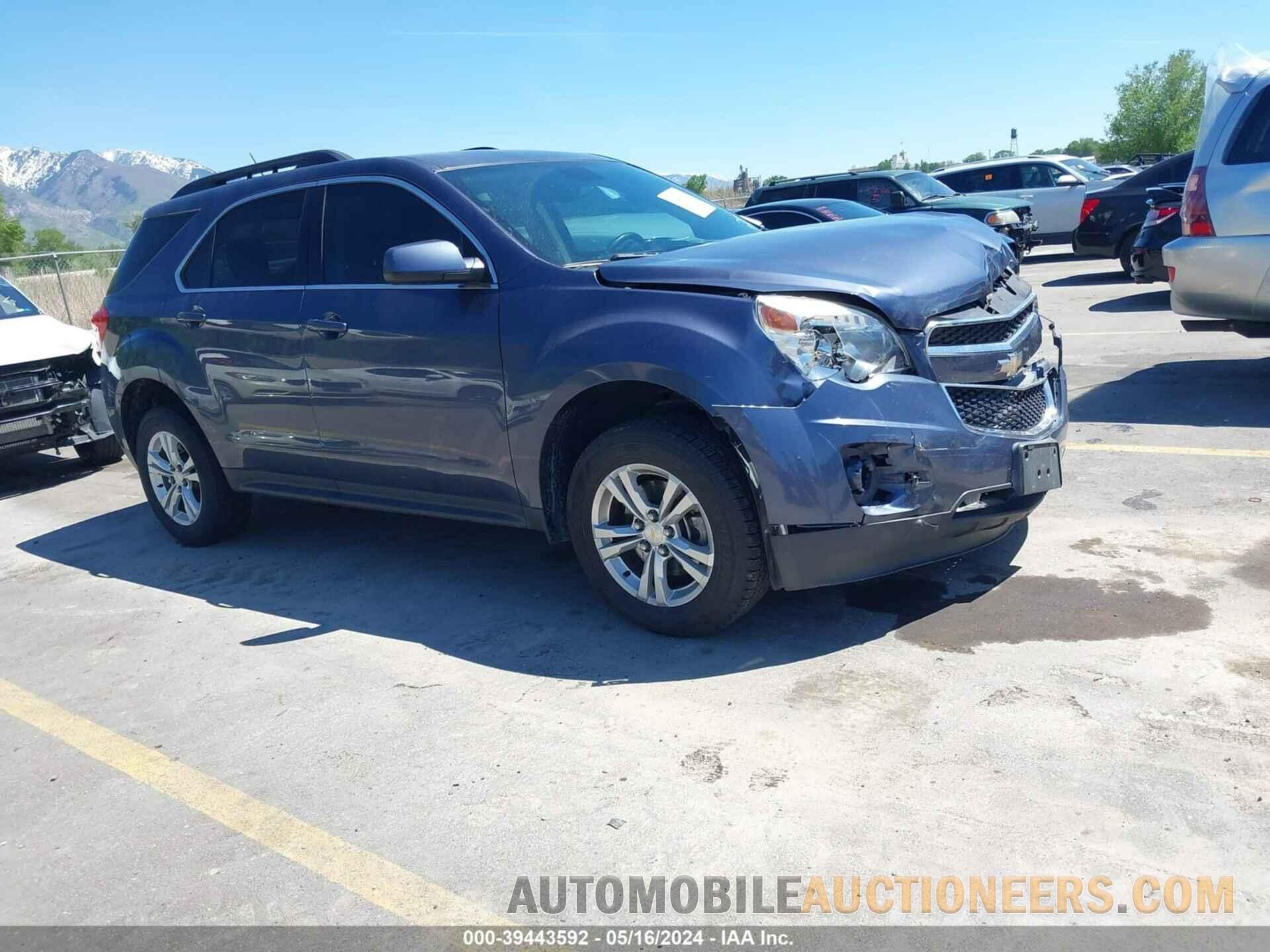 2GNFLEE34D6234647 CHEVROLET EQUINOX 2013