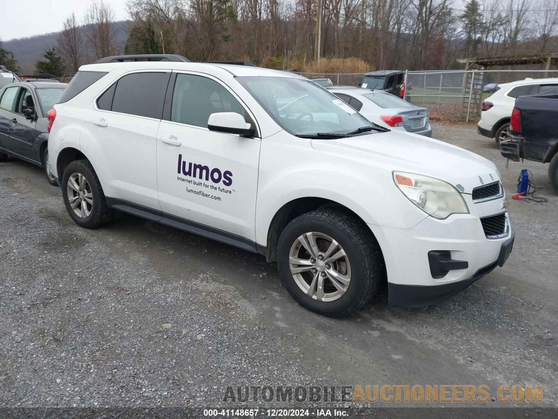 2GNFLEE34D6384046 CHEVROLET EQUINOX 2013