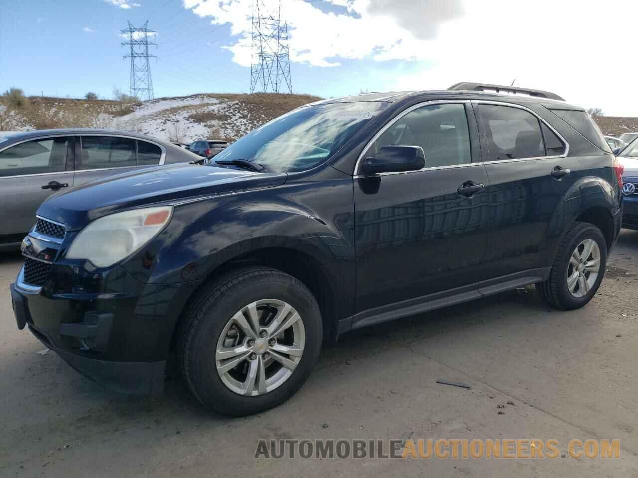 2GNFLEE36D6214433 CHEVROLET EQUINOX 2013