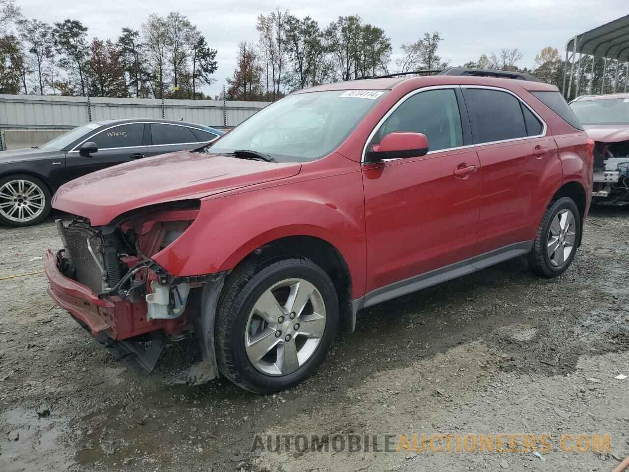 2GNFLEE36D6290413 CHEVROLET EQUINOX 2013