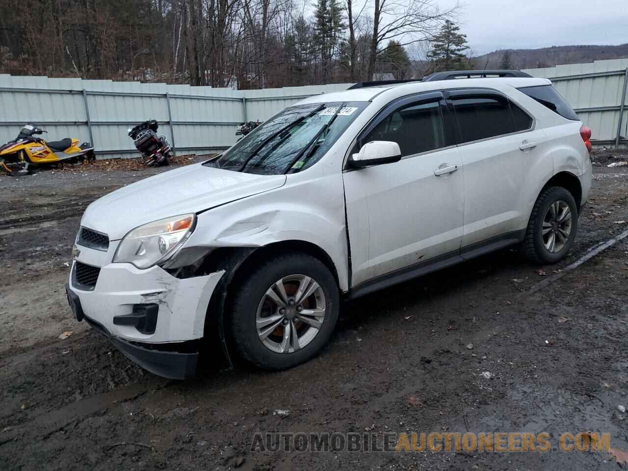 2GNFLEE36D6366700 CHEVROLET EQUINOX 2013