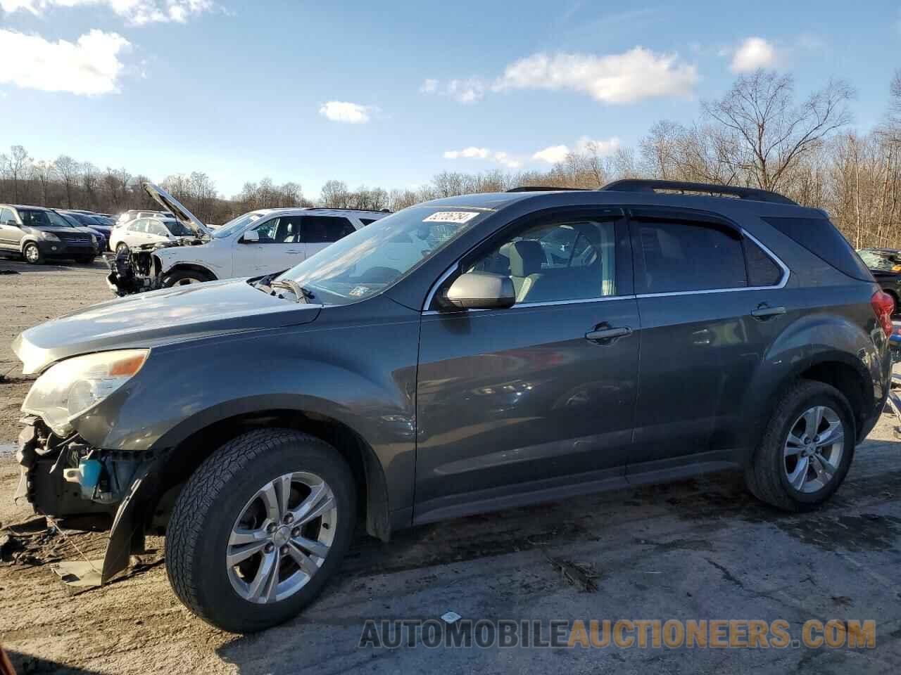 2GNFLEE39D6254781 CHEVROLET EQUINOX 2013