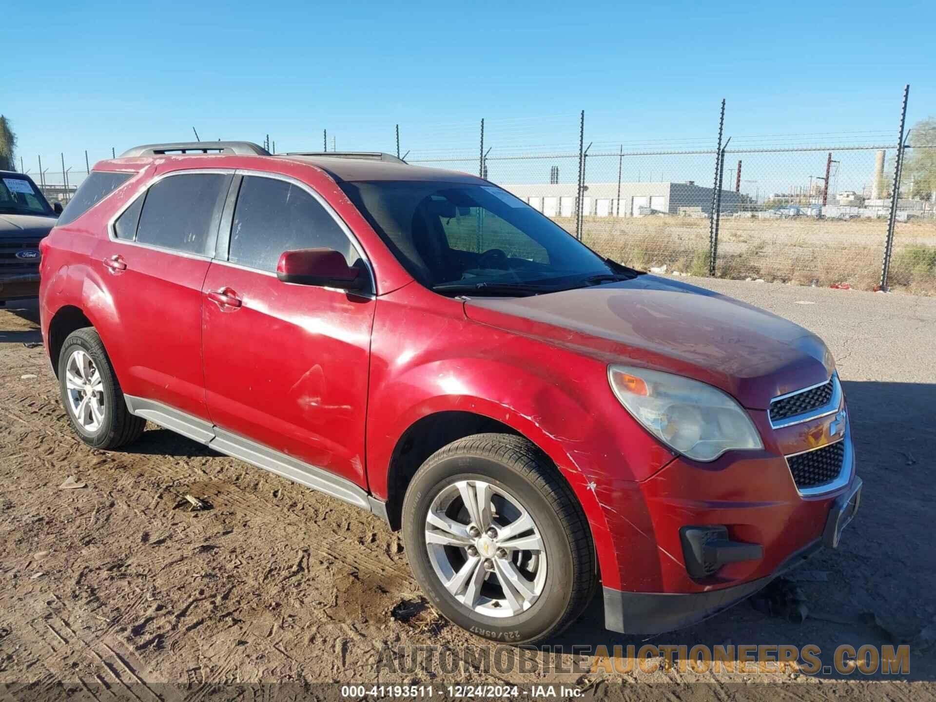 2GNFLEE39D6393308 CHEVROLET EQUINOX 2013