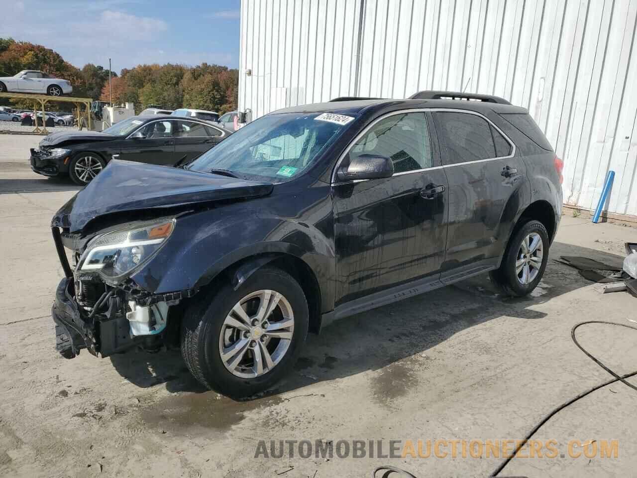 2GNFLEE50C6254328 CHEVROLET EQUINOX 2012