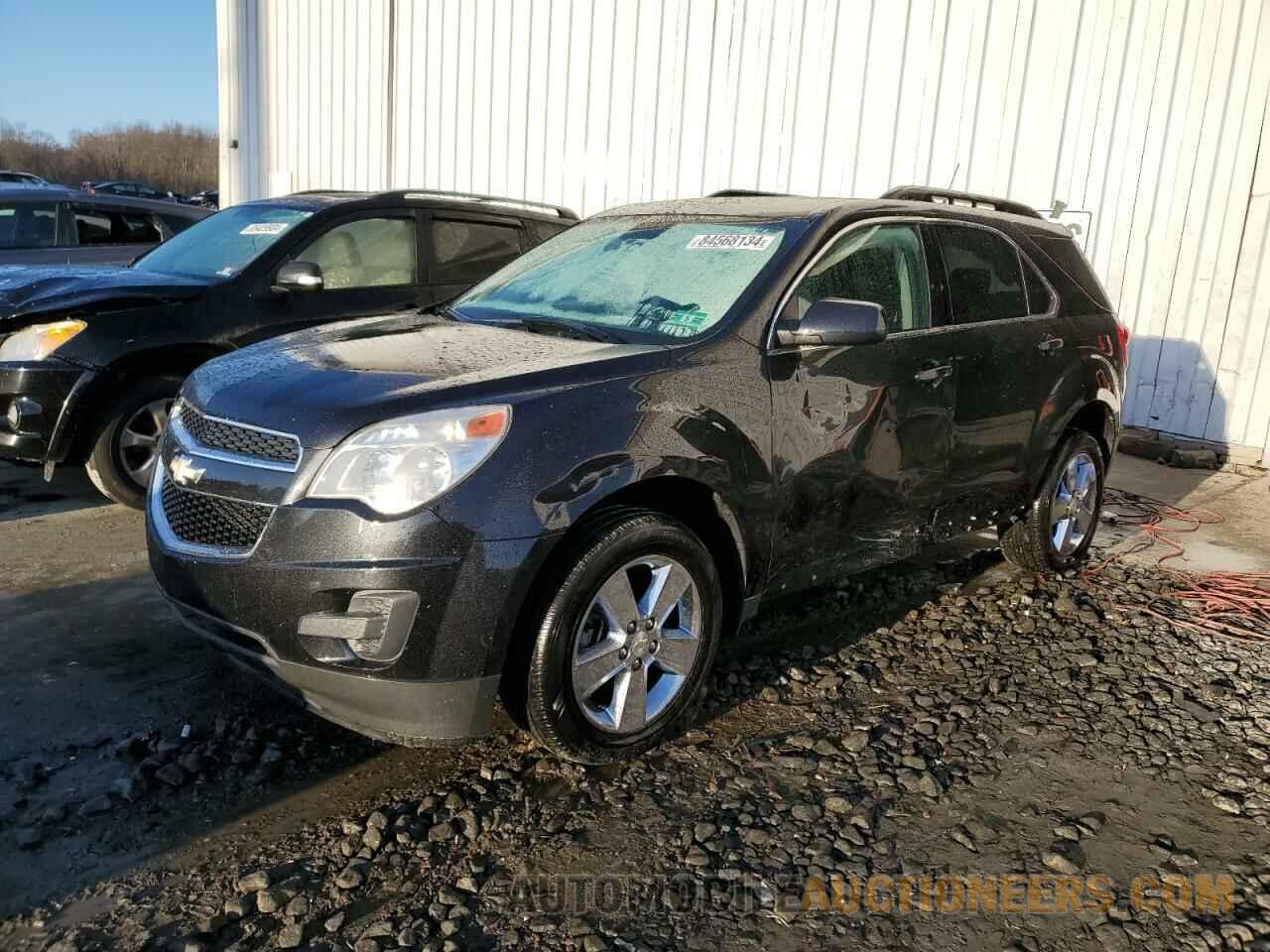 2GNFLEE50C6373237 CHEVROLET EQUINOX 2012