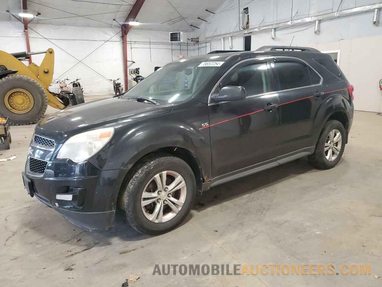 2GNFLEE51C6200892 CHEVROLET EQUINOX 2012