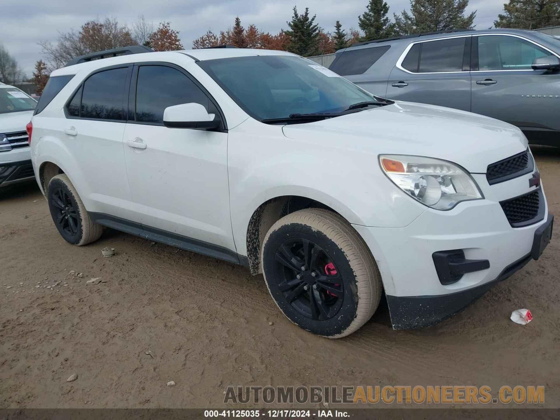 2GNFLEE51C6232306 CHEVROLET EQUINOX 2012