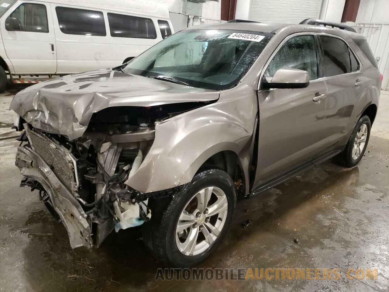 2GNFLEE52C6258610 CHEVROLET EQUINOX 2012