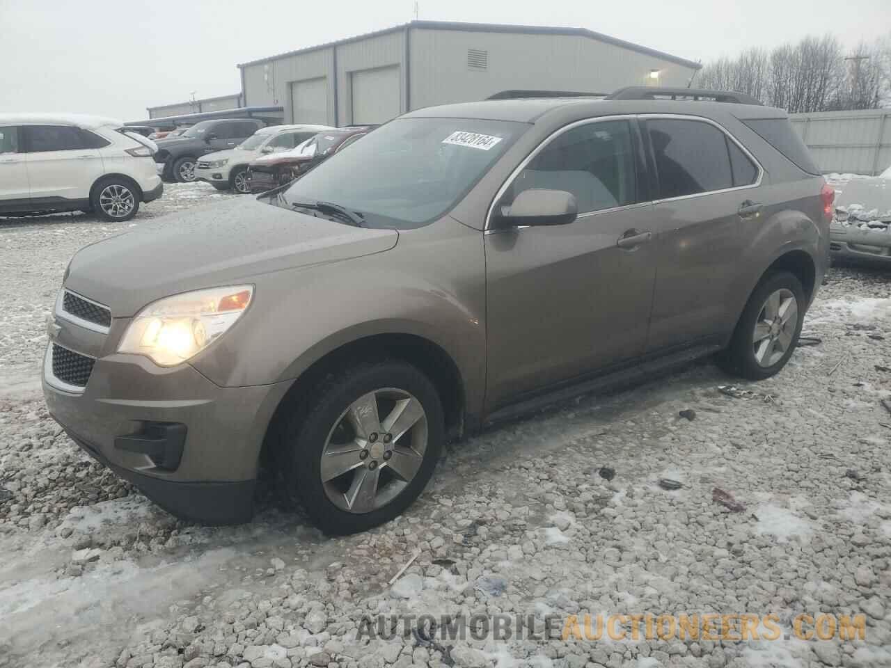 2GNFLEE55C6205125 CHEVROLET EQUINOX 2012