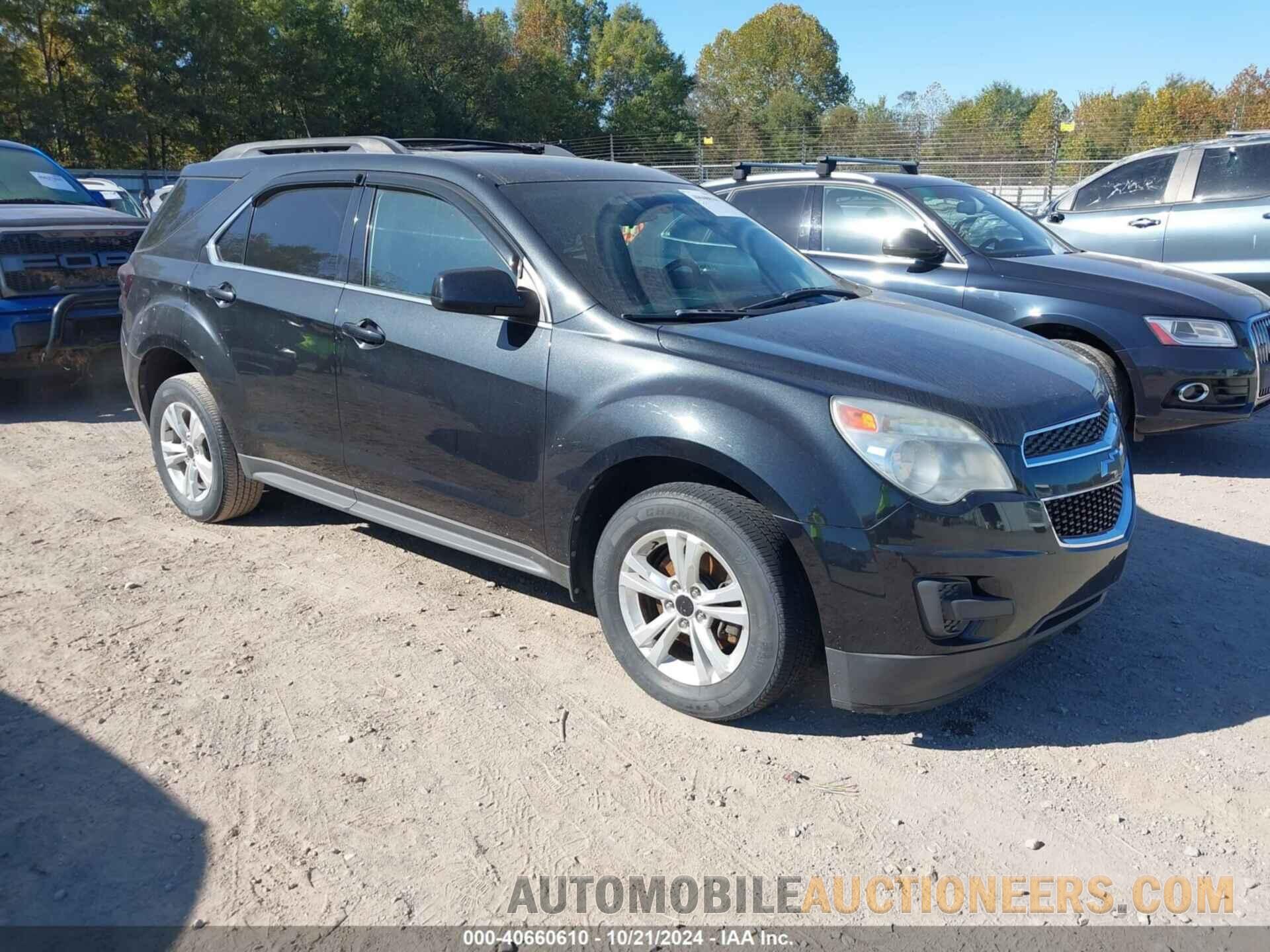 2GNFLEE55C6307623 CHEVROLET EQUINOX 2012