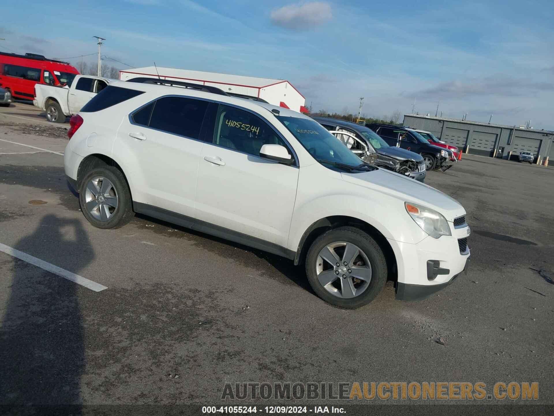 2GNFLEE57C6291747 CHEVROLET EQUINOX 2012