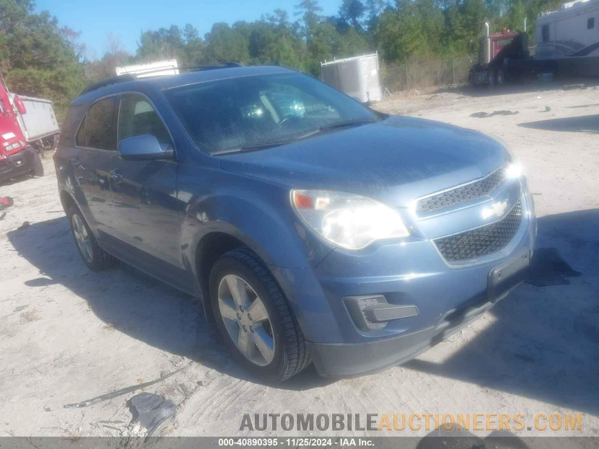 2GNFLEE59C6161131 CHEVROLET EQUINOX 2012