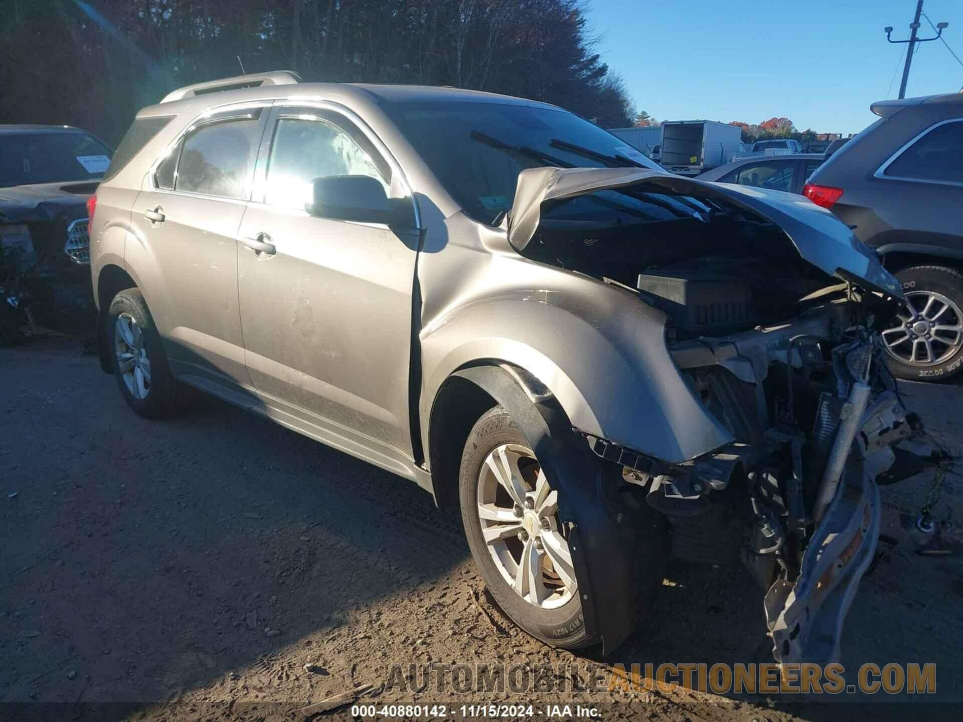 2GNFLEE59C6387654 CHEVROLET EQUINOX 2012