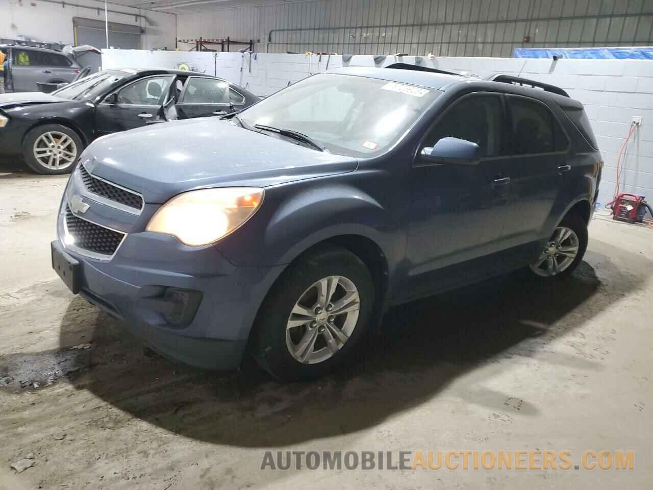 2GNFLEE5XC6204357 CHEVROLET EQUINOX 2012