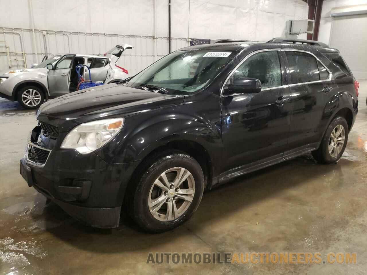 2GNFLEEK0C6108856 CHEVROLET EQUINOX 2012