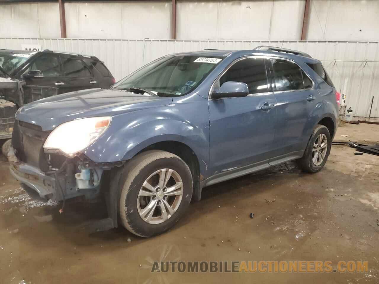 2GNFLEEK0C6120070 CHEVROLET EQUINOX 2012