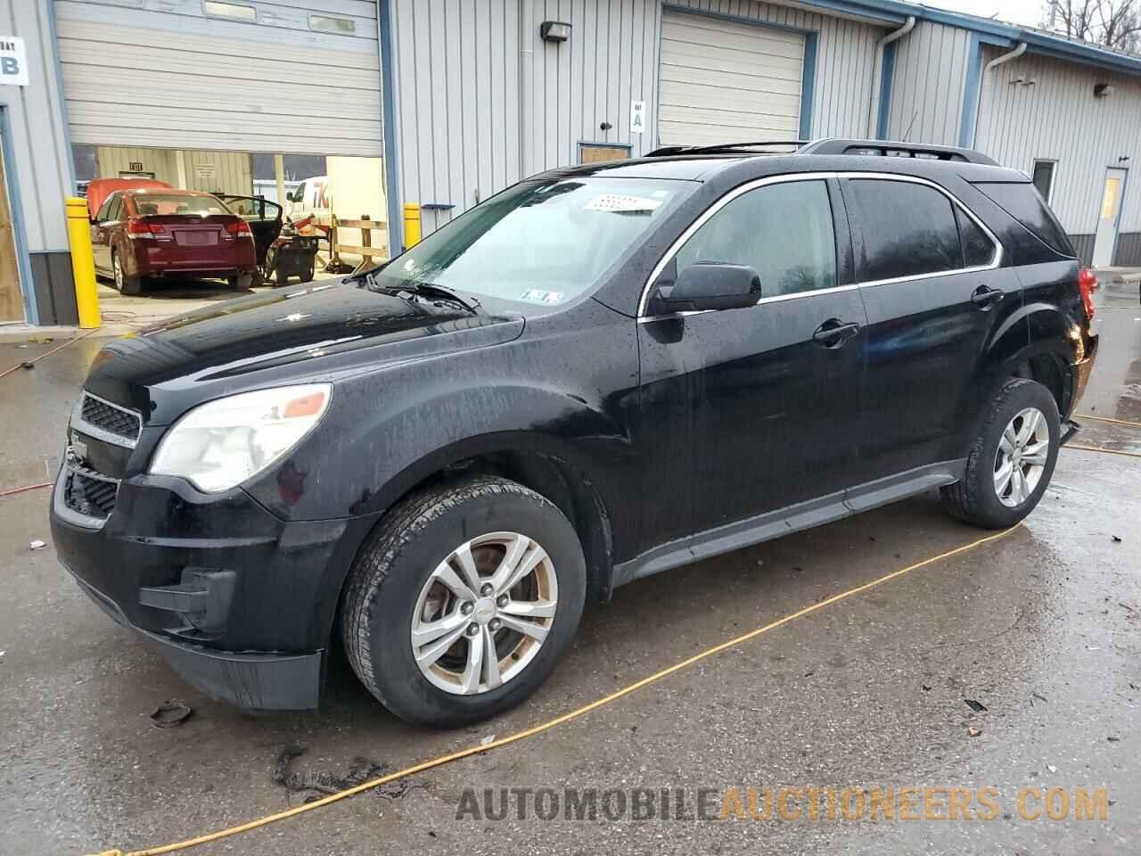 2GNFLEEK0C6162187 CHEVROLET EQUINOX 2012