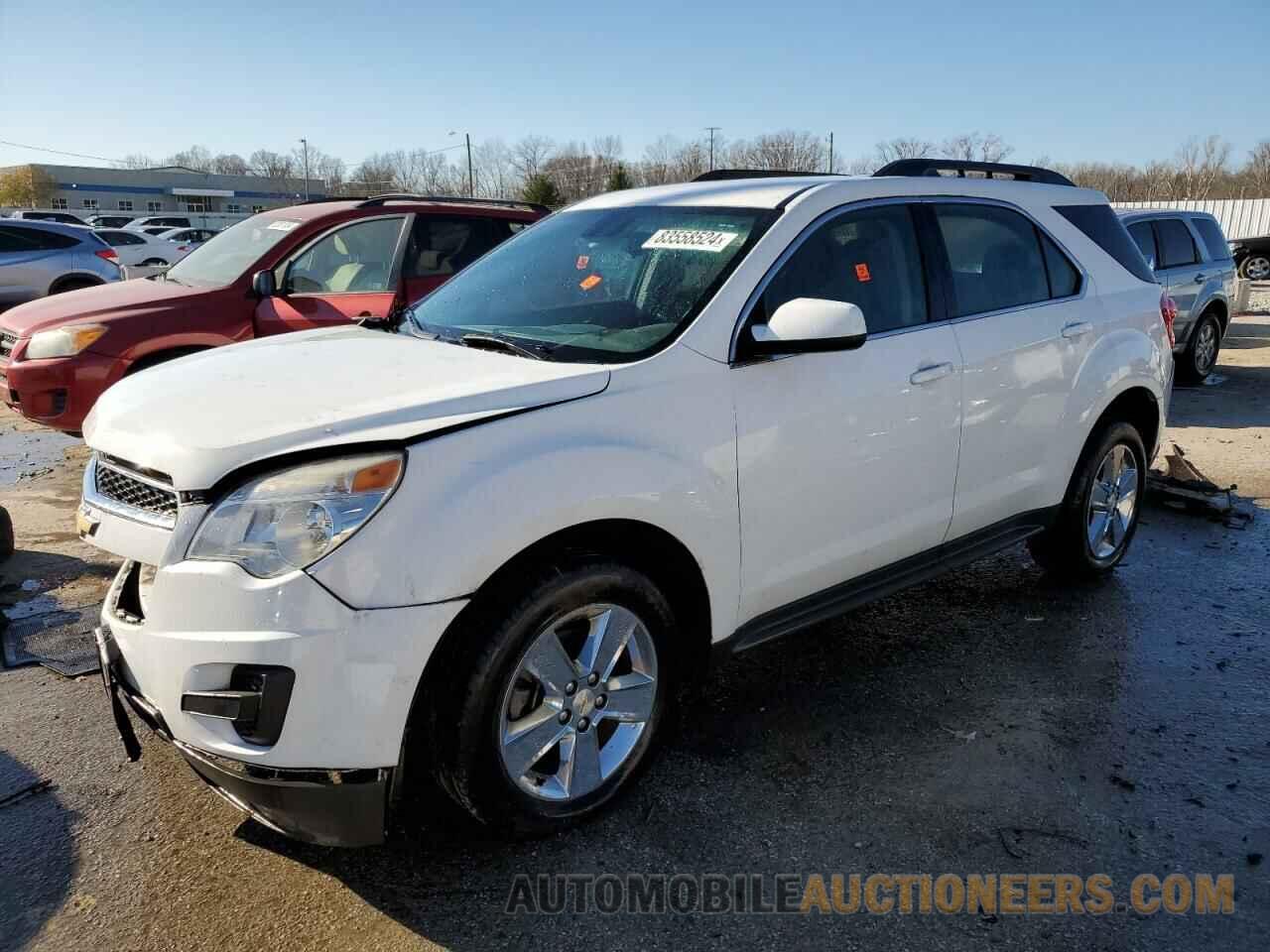 2GNFLEEK0D6205170 CHEVROLET EQUINOX 2013