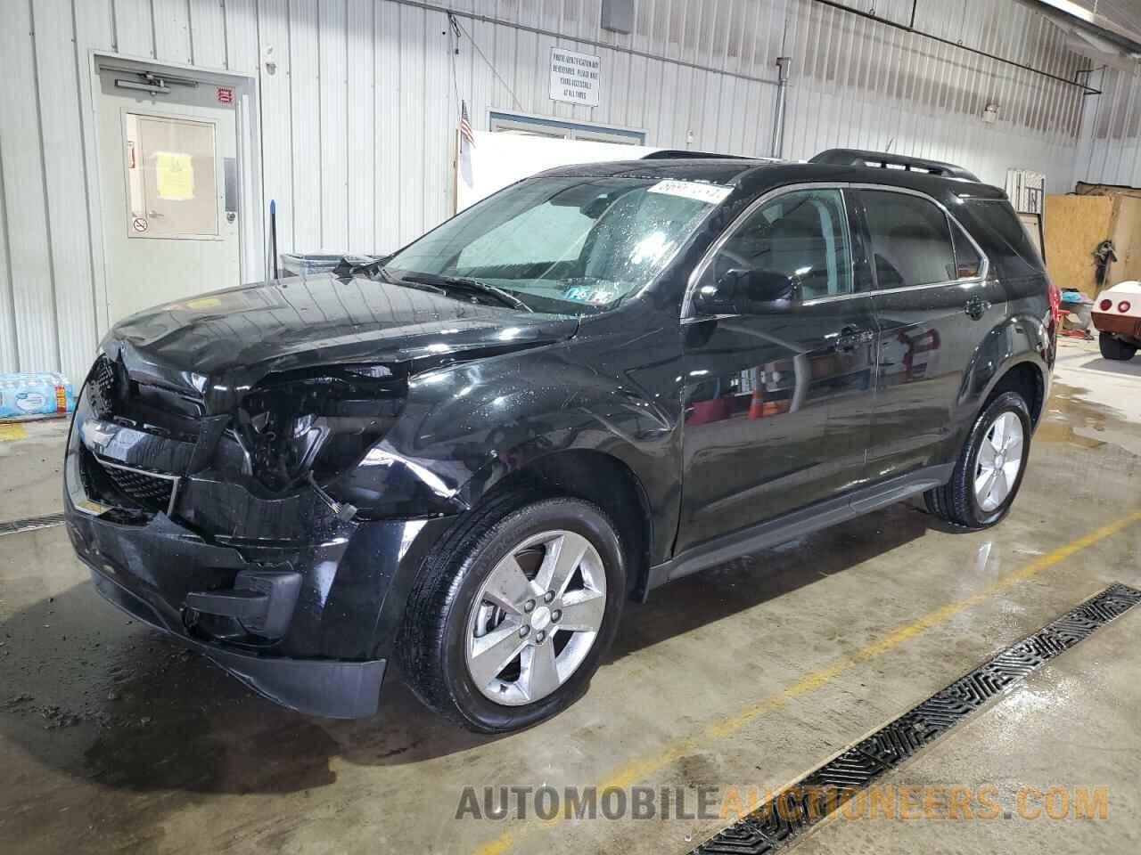 2GNFLEEK0D6245636 CHEVROLET EQUINOX 2013