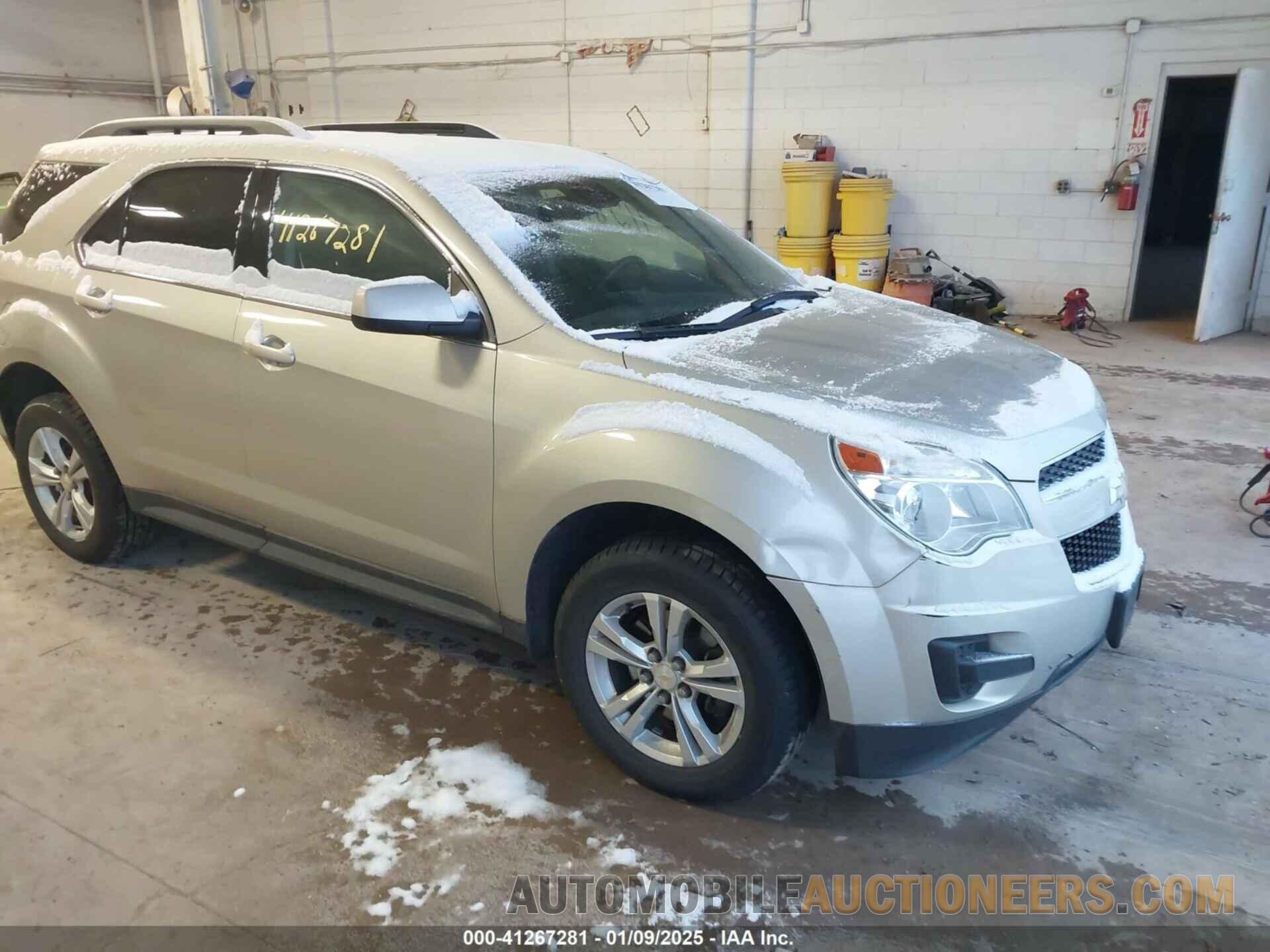 2GNFLEEK0D6266955 CHEVROLET EQUINOX 2013