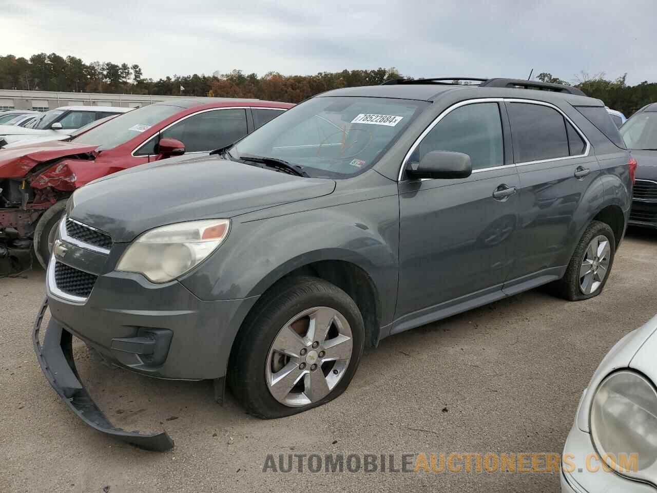 2GNFLEEK0D6284159 CHEVROLET EQUINOX 2013