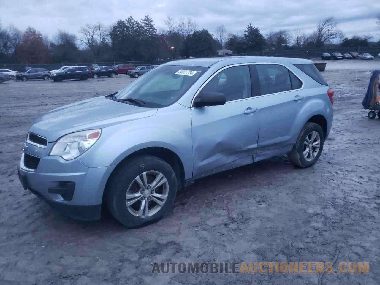 2GNFLEEK0E6113252 CHEVROLET EQUINOX 2014