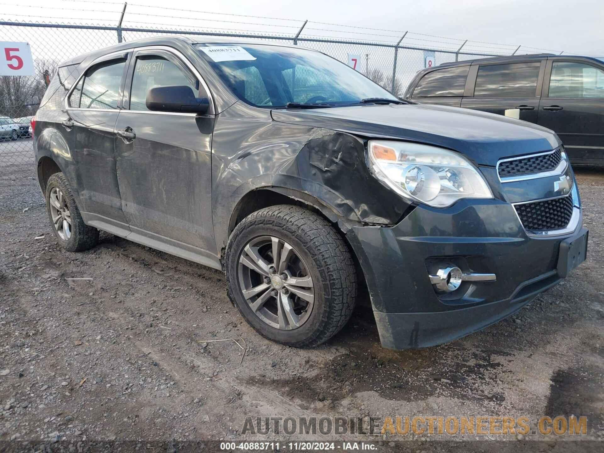 2GNFLEEK0E6156019 CHEVROLET EQUINOX 2014