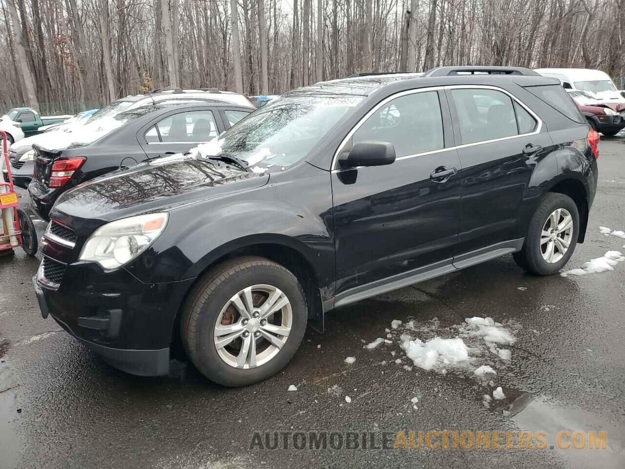 2GNFLEEK0E6164511 CHEVROLET EQUINOX 2014