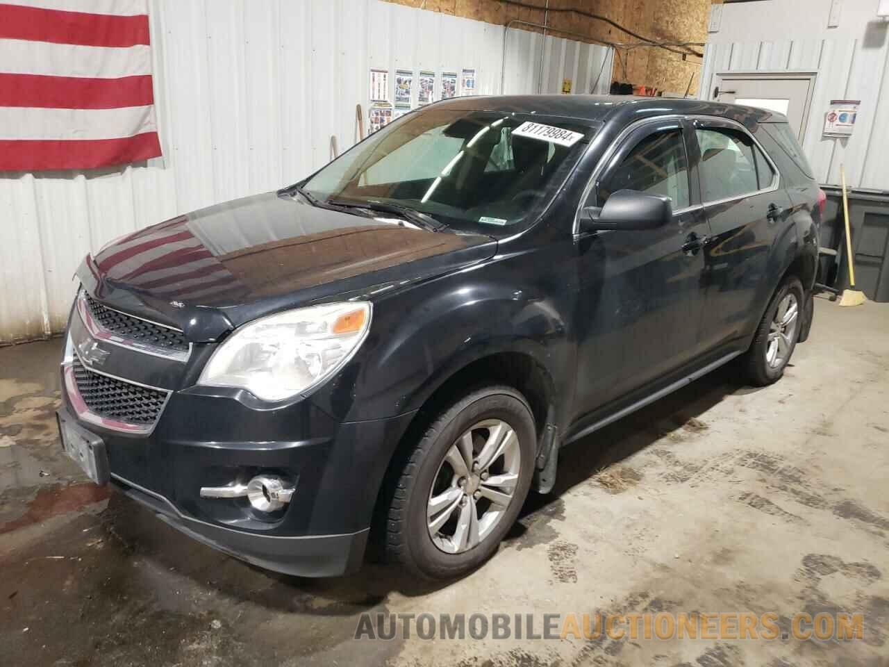 2GNFLEEK0E6204943 CHEVROLET EQUINOX 2014