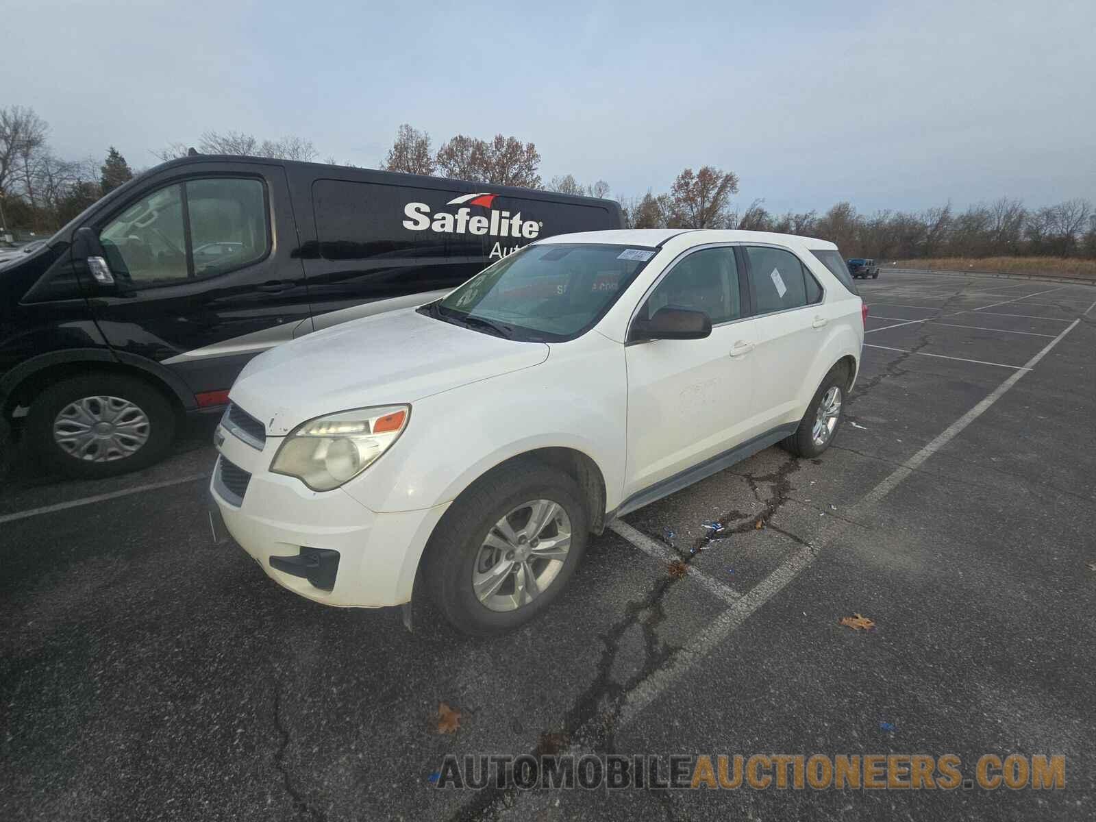 2GNFLEEK0F6103306 Chevrolet Equinox LS 2015