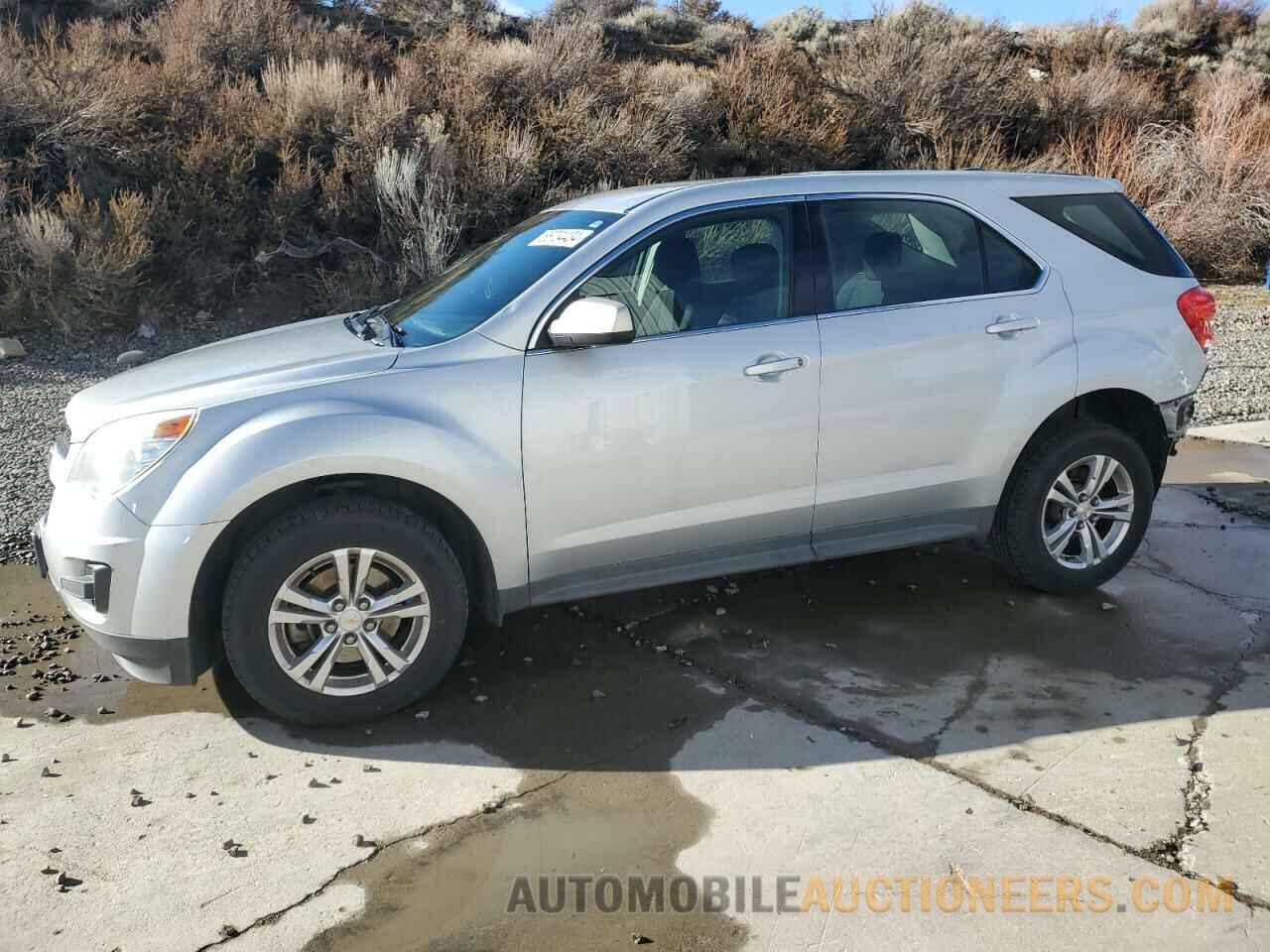 2GNFLEEK0F6180824 CHEVROLET EQUINOX 2015