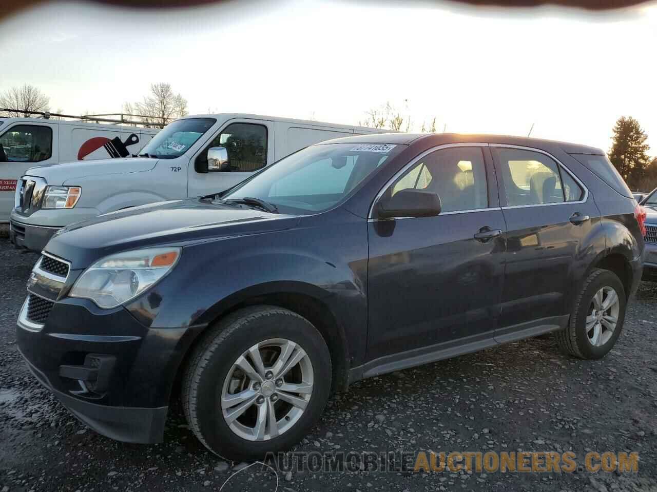 2GNFLEEK0F6230038 CHEVROLET EQUINOX 2015