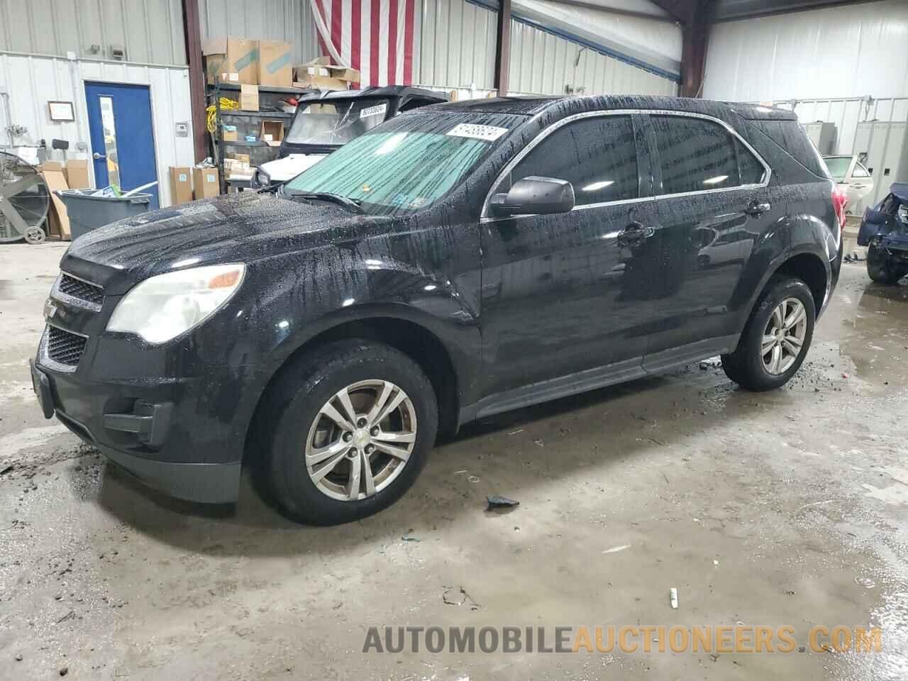 2GNFLEEK0F6341530 CHEVROLET EQUINOX 2015