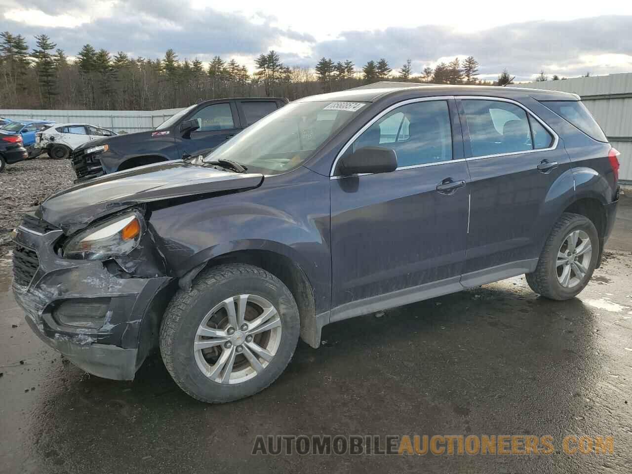 2GNFLEEK0G6282139 CHEVROLET EQUINOX 2016