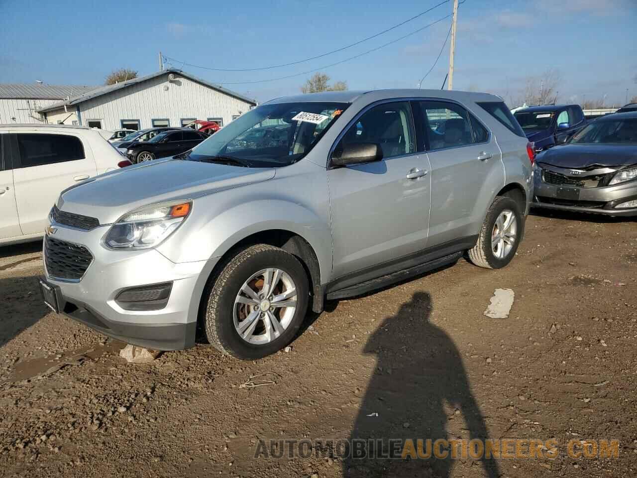 2GNFLEEK0G6305466 CHEVROLET EQUINOX 2016