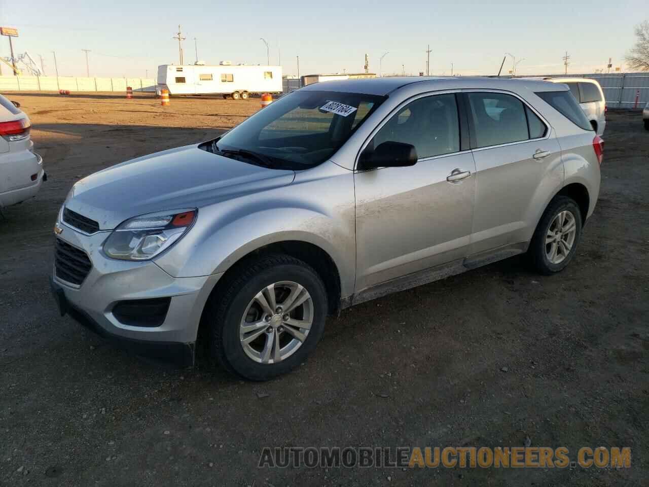 2GNFLEEK0G6315558 CHEVROLET EQUINOX 2016