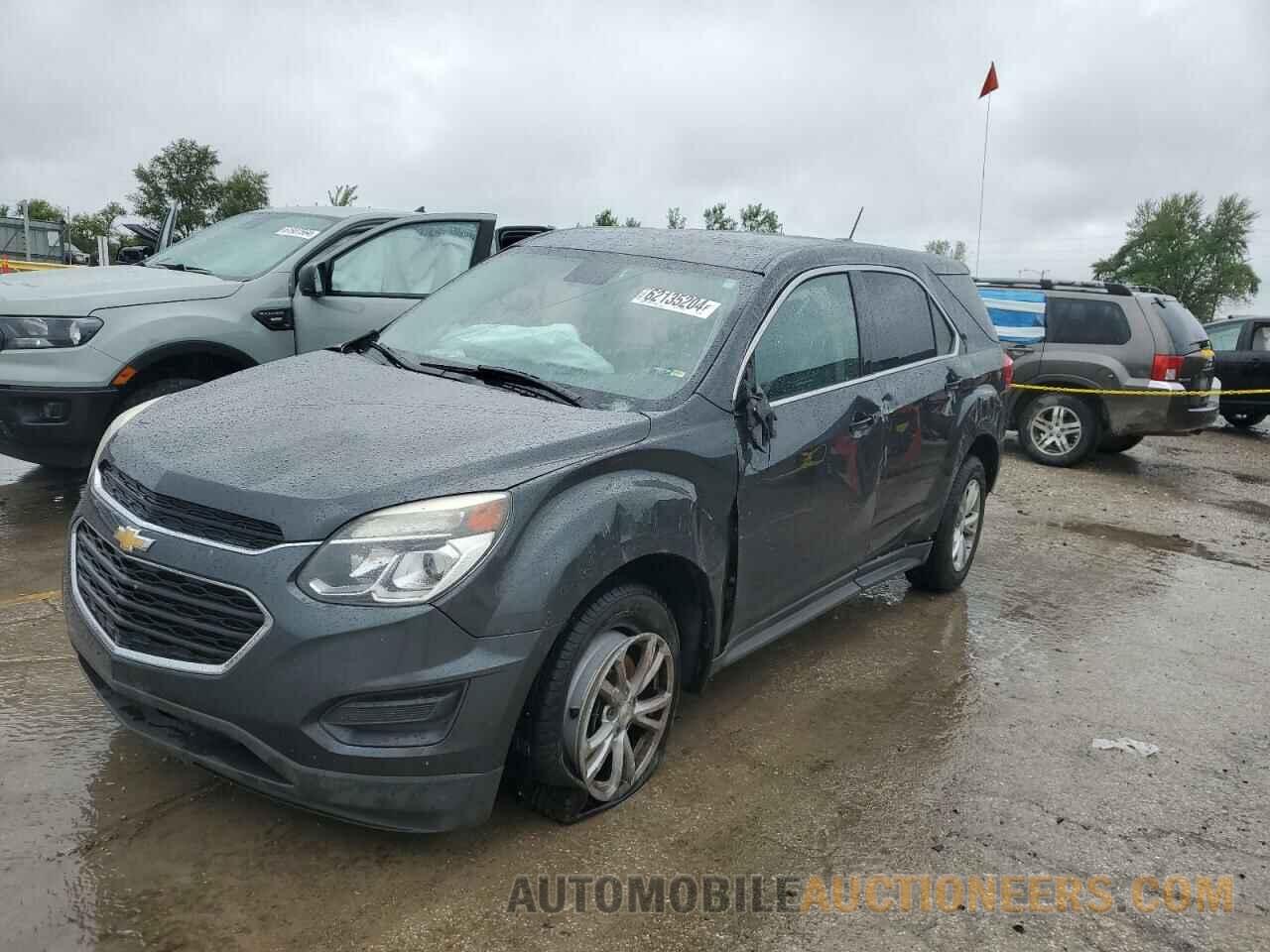 2GNFLEEK0H6190840 CHEVROLET EQUINOX 2017