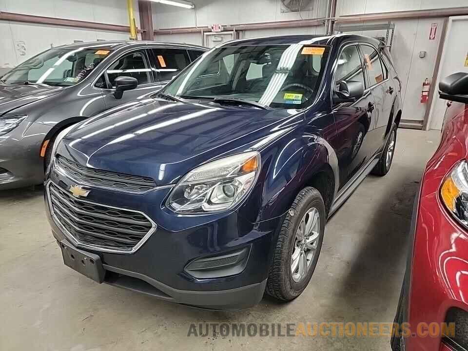 2GNFLEEK0H6303590 Chevrolet Equinox AWD 2017