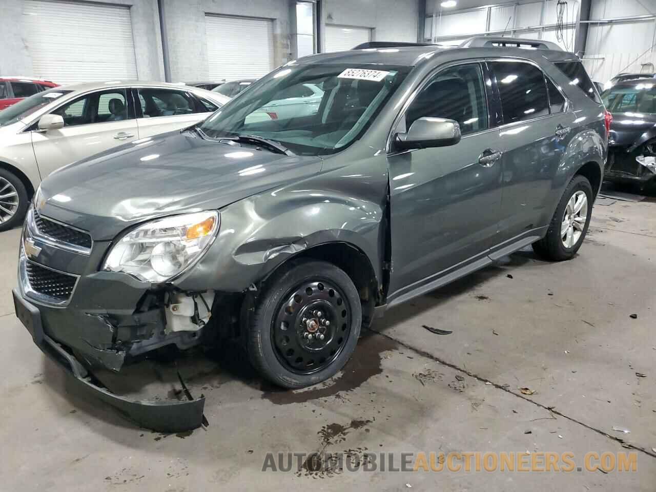 2GNFLEEK1C6361779 CHEVROLET EQUINOX 2012