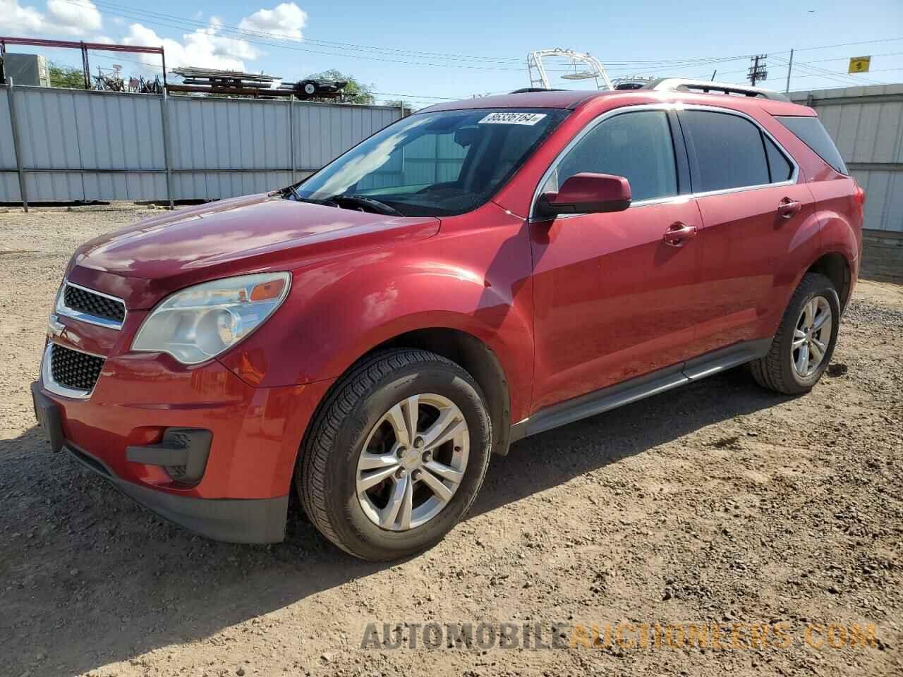 2GNFLEEK1D6212984 CHEVROLET EQUINOX 2013