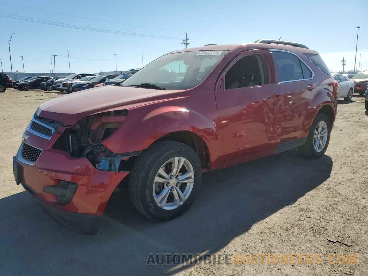 2GNFLEEK1D6295333 CHEVROLET EQUINOX 2013