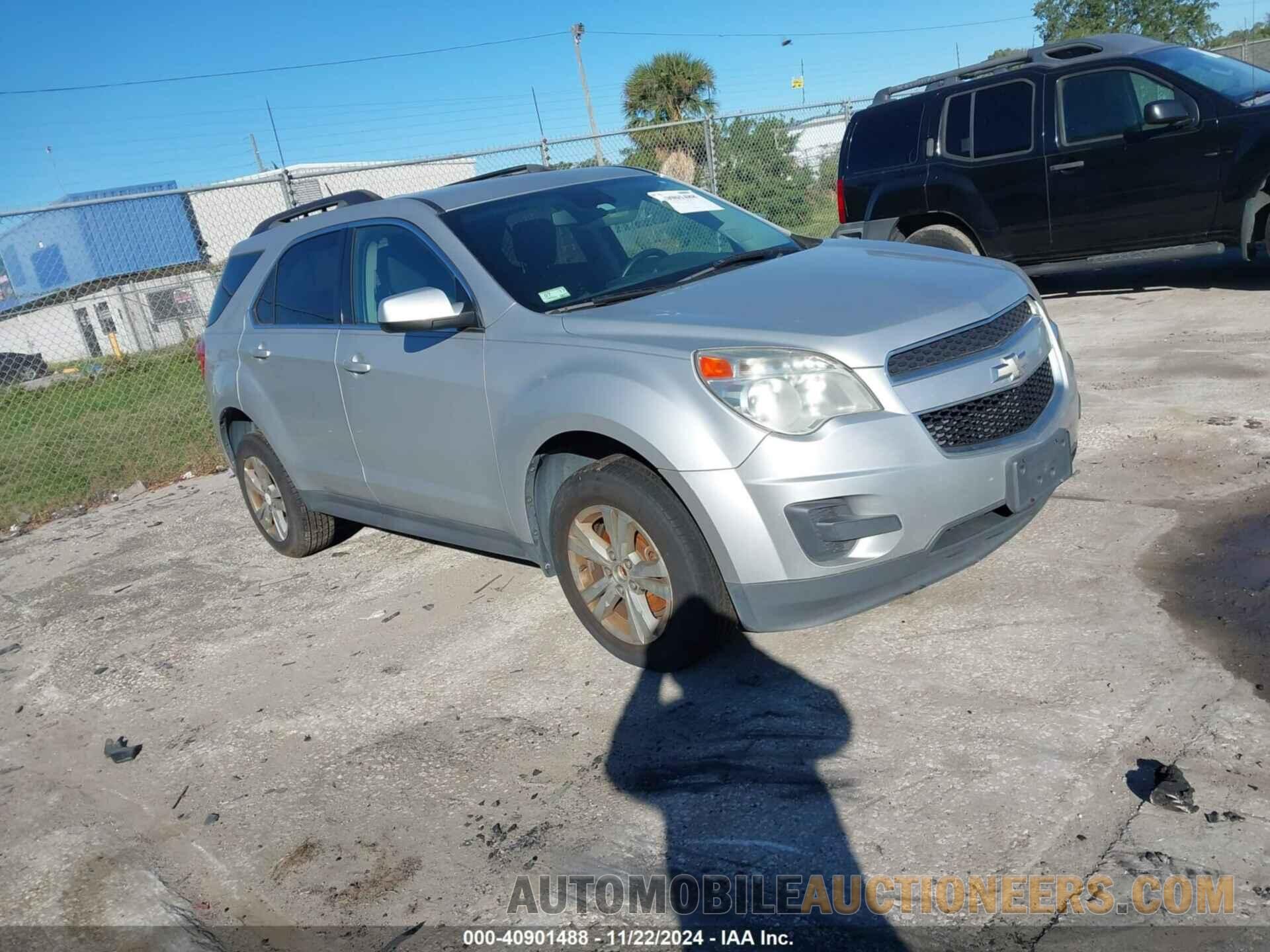 2GNFLEEK1D6417818 CHEVROLET EQUINOX 2013