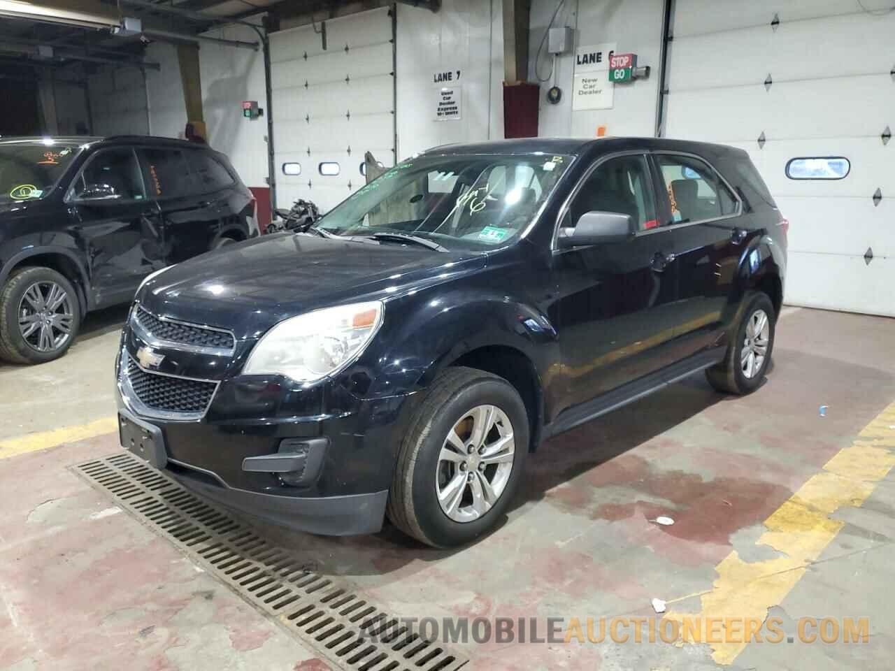 2GNFLEEK1E6290618 CHEVROLET EQUINOX 2014