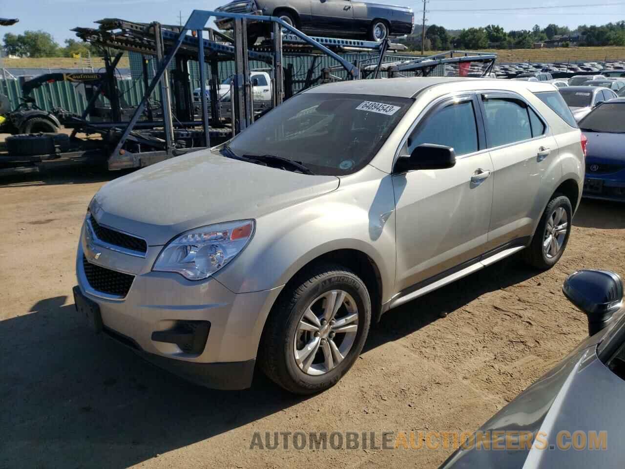 2GNFLEEK1F6284822 CHEVROLET EQUINOX 2015