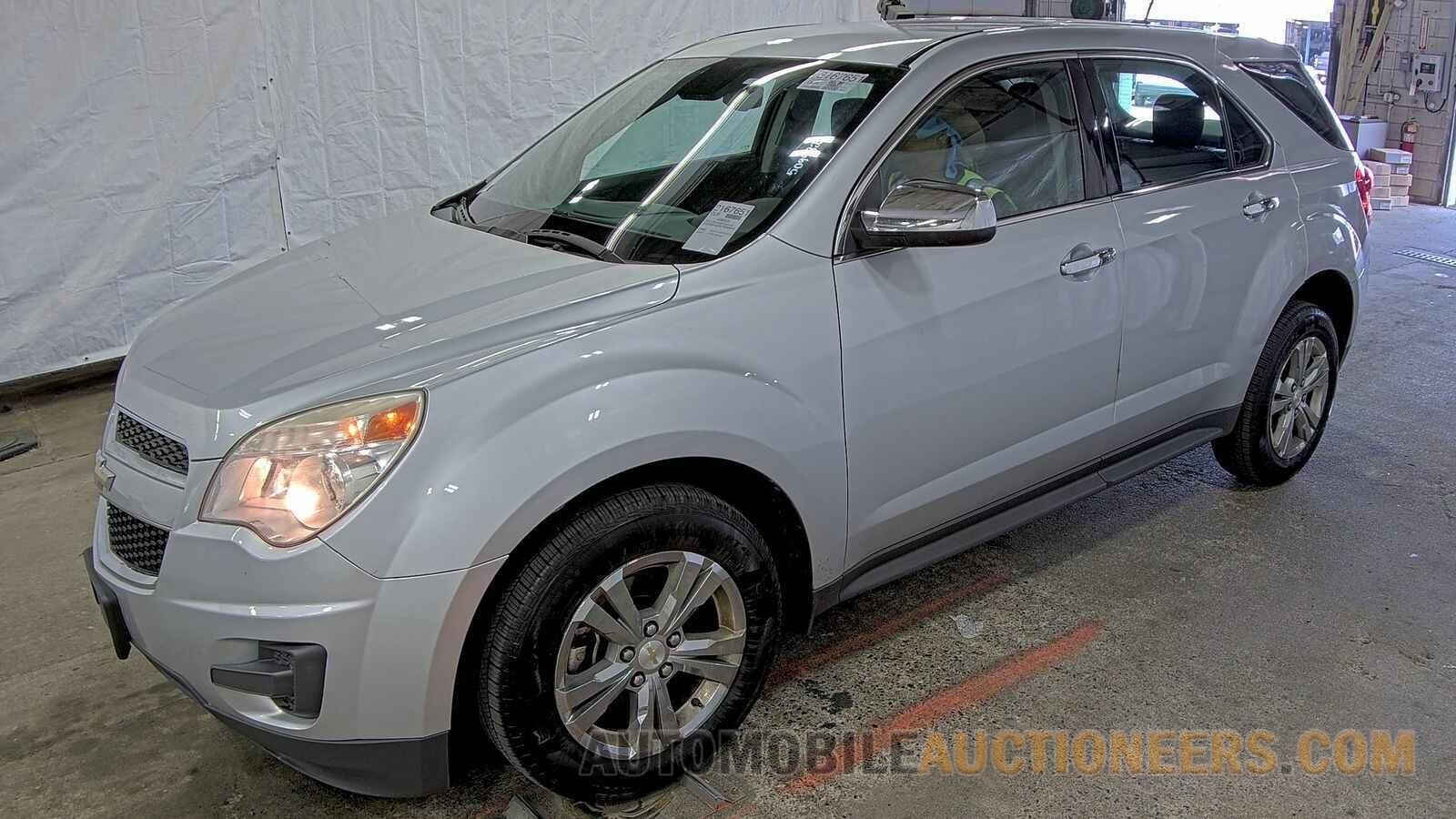 2GNFLEEK1F6402819 Chevrolet Equinox LS 2015