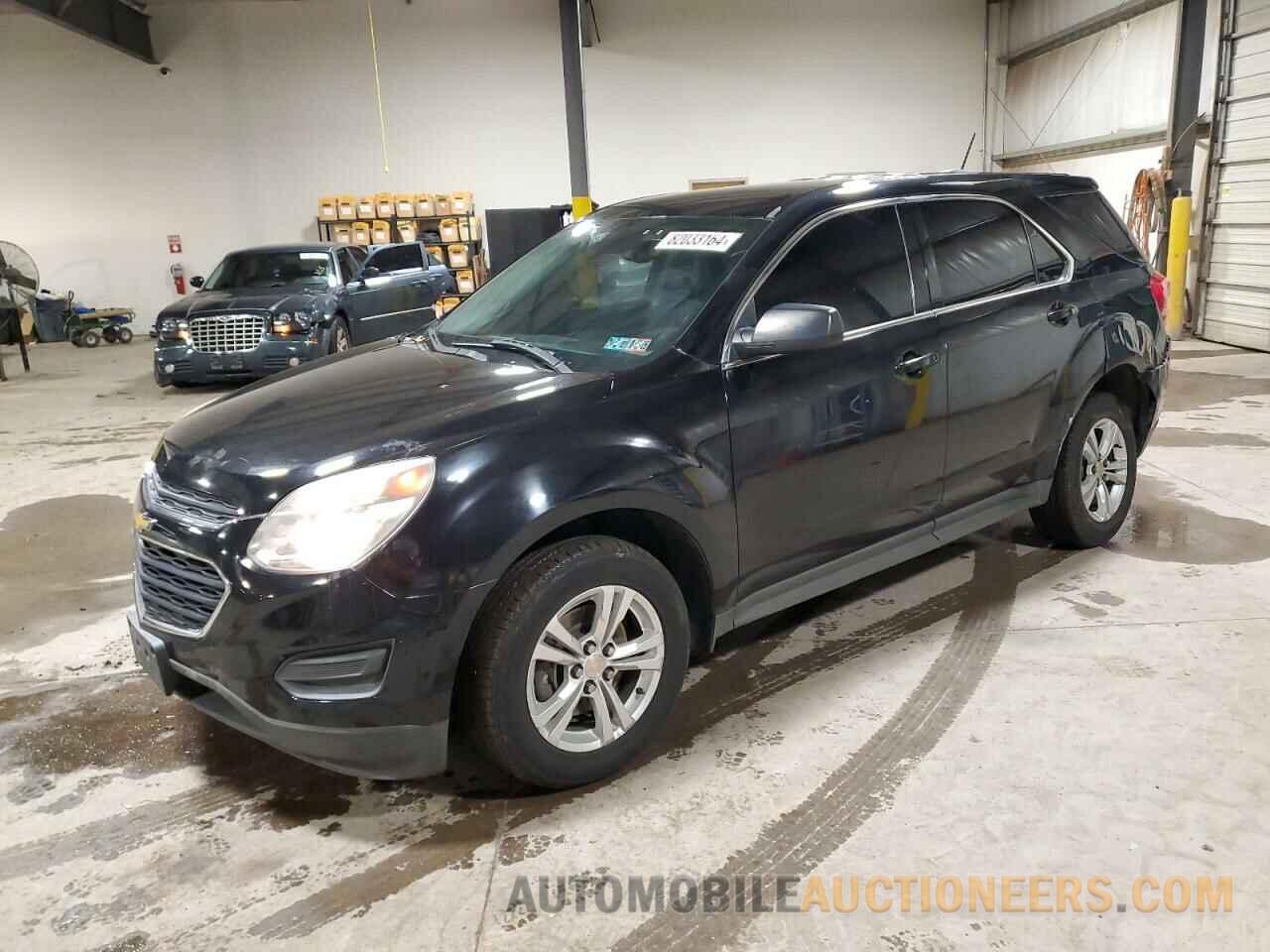 2GNFLEEK1G6190960 CHEVROLET EQUINOX 2016